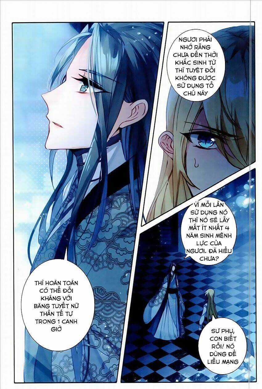 Băng Hỏa Ma Trù - Chapter 52 - Trang 8