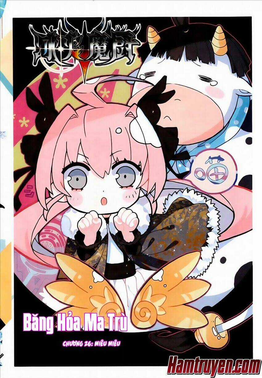 Băng Hỏa Ma Trù - Chapter 53 - Trang 2