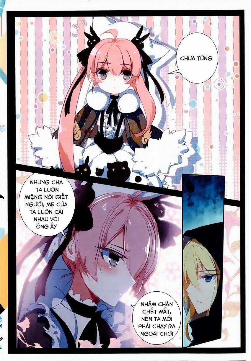 Băng Hỏa Ma Trù - Chapter 53 - Trang 17