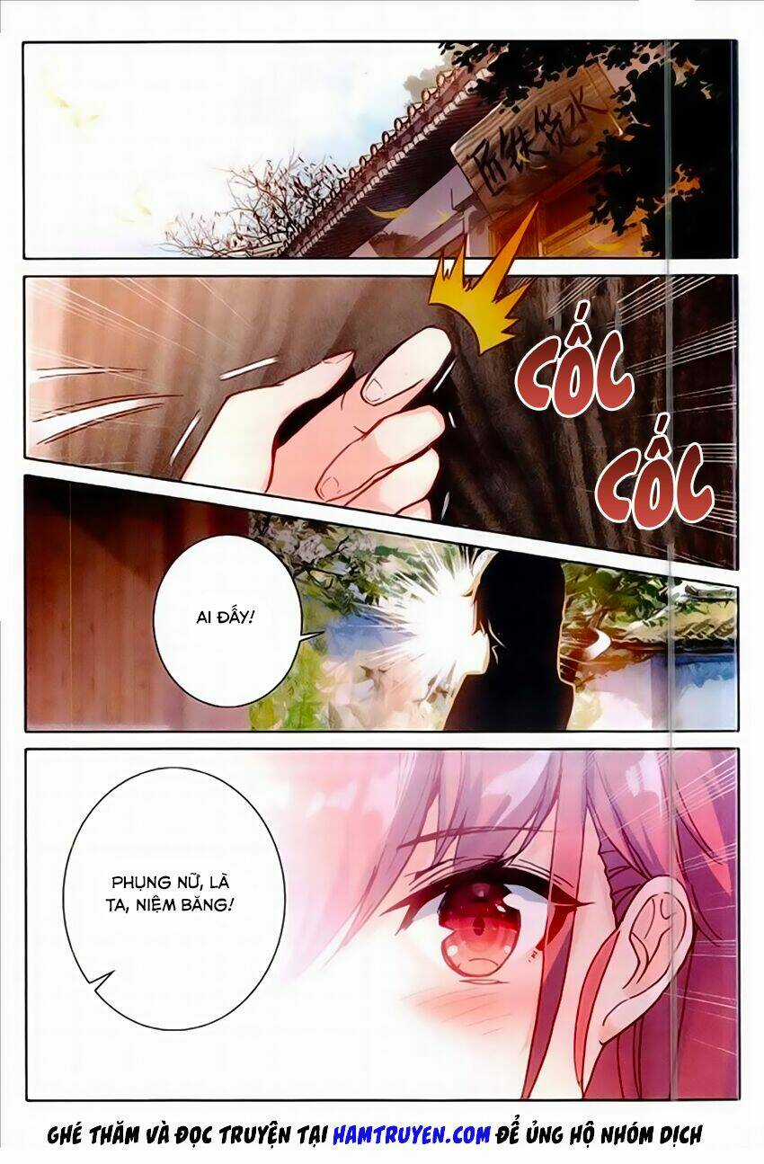 Băng Hỏa Ma Trù - Chapter 53 - Trang 3