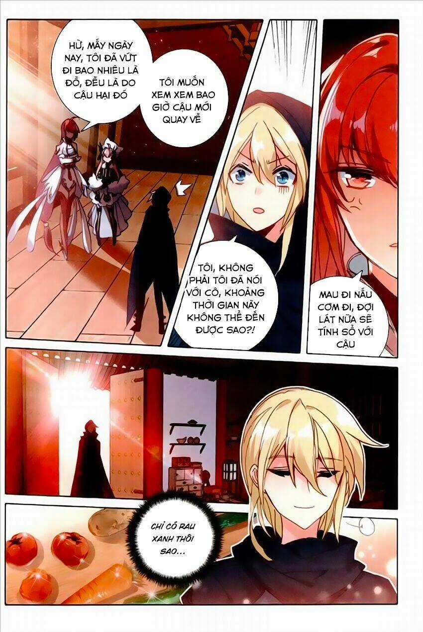 Băng Hỏa Ma Trù - Chapter 53 - Trang 23