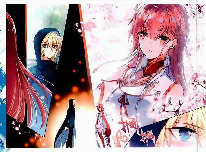 Băng Hỏa Ma Trù - Chapter 53 - Trang 4