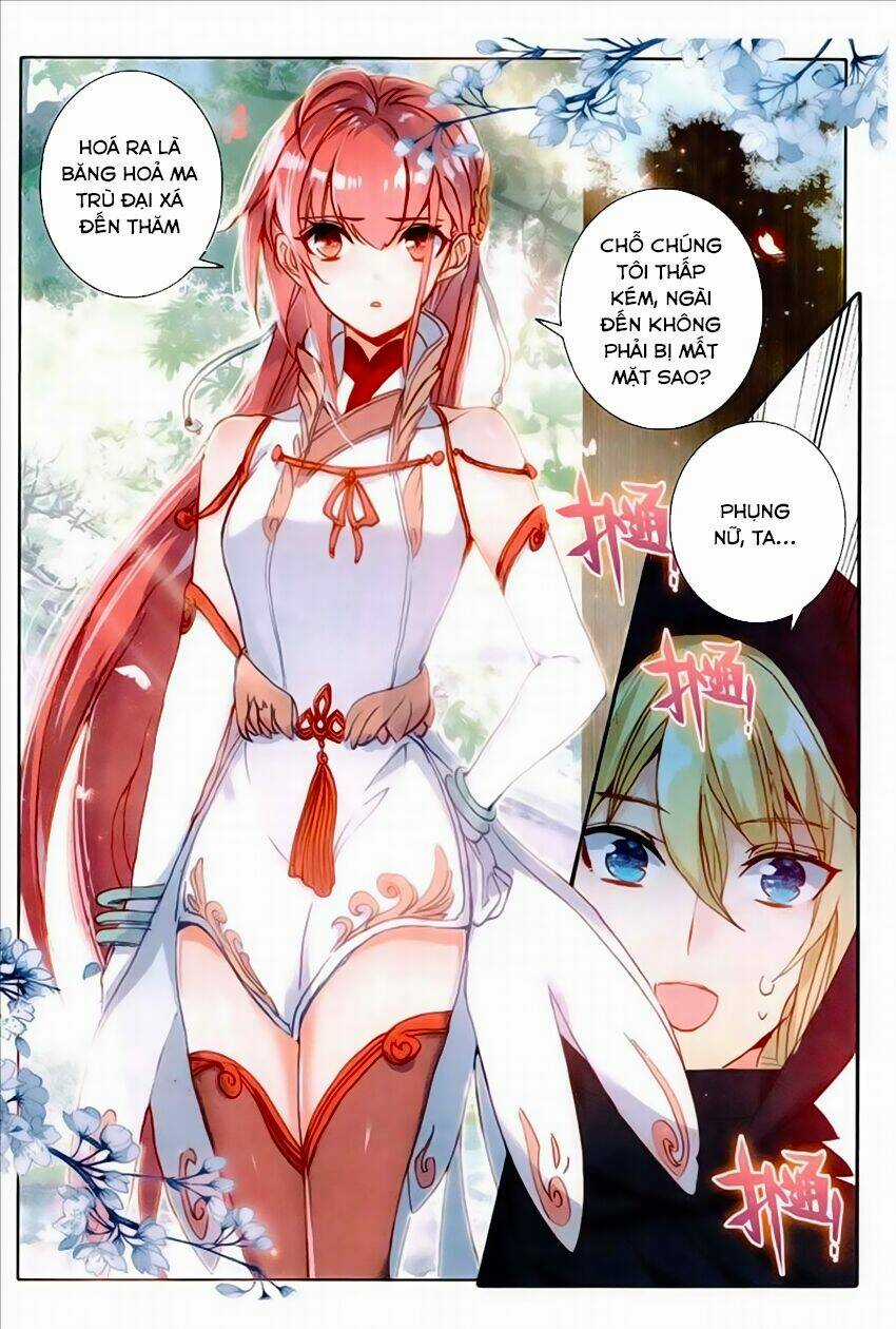 Băng Hỏa Ma Trù - Chapter 53 - Trang 5