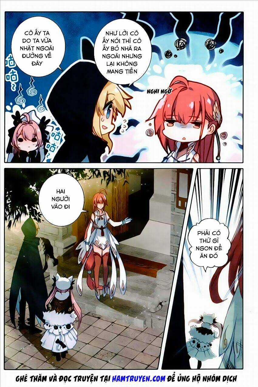 Băng Hỏa Ma Trù - Chapter 53 - Trang 7