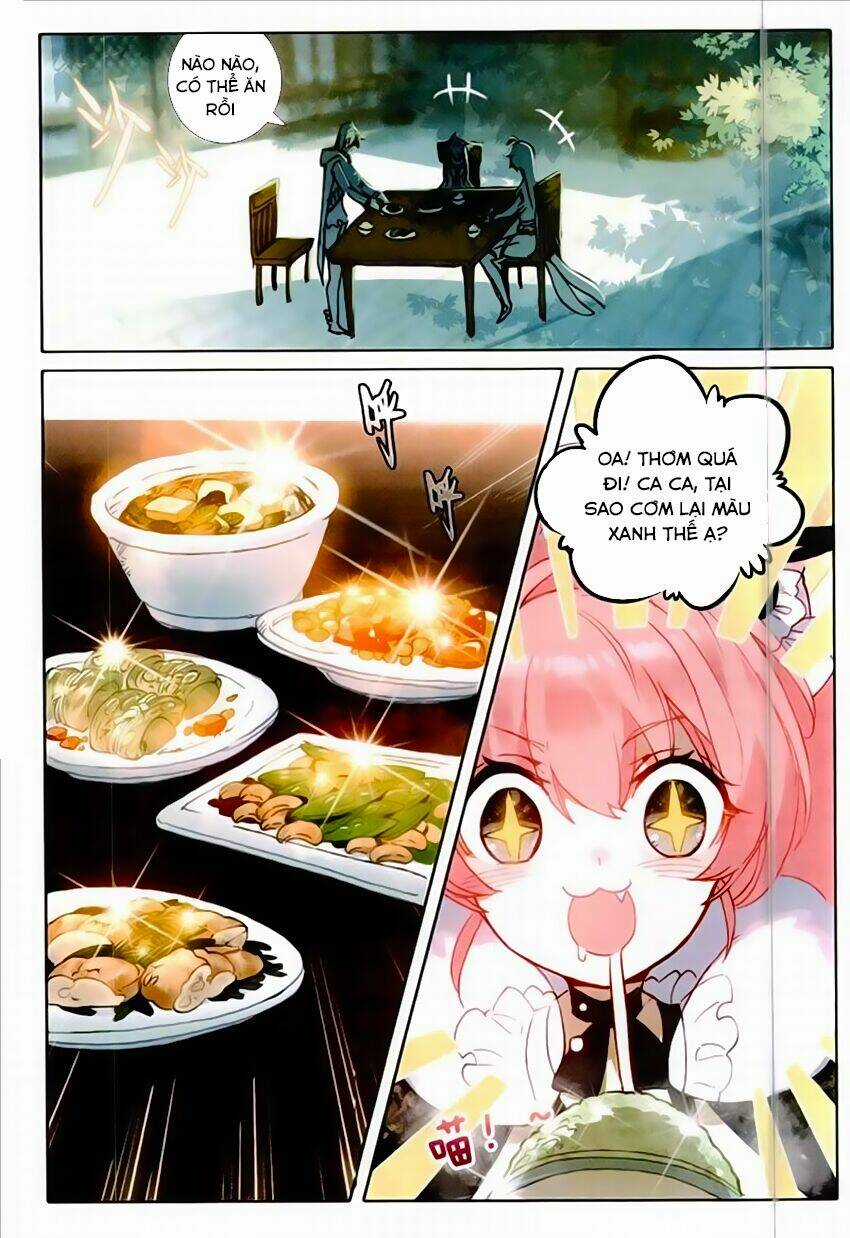 Băng Hỏa Ma Trù - Chapter 54 - Trang 3