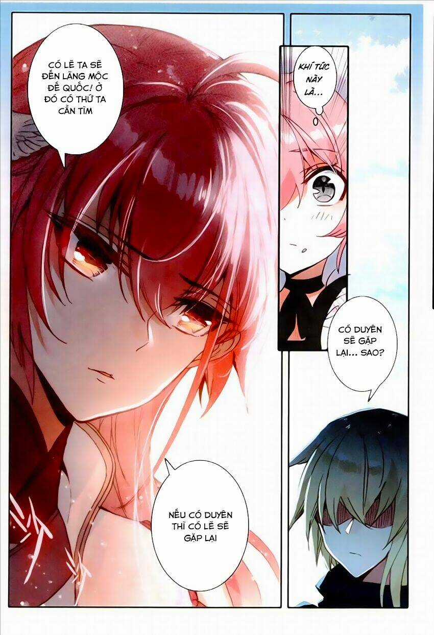 Băng Hỏa Ma Trù - Chapter 54 - Trang 8