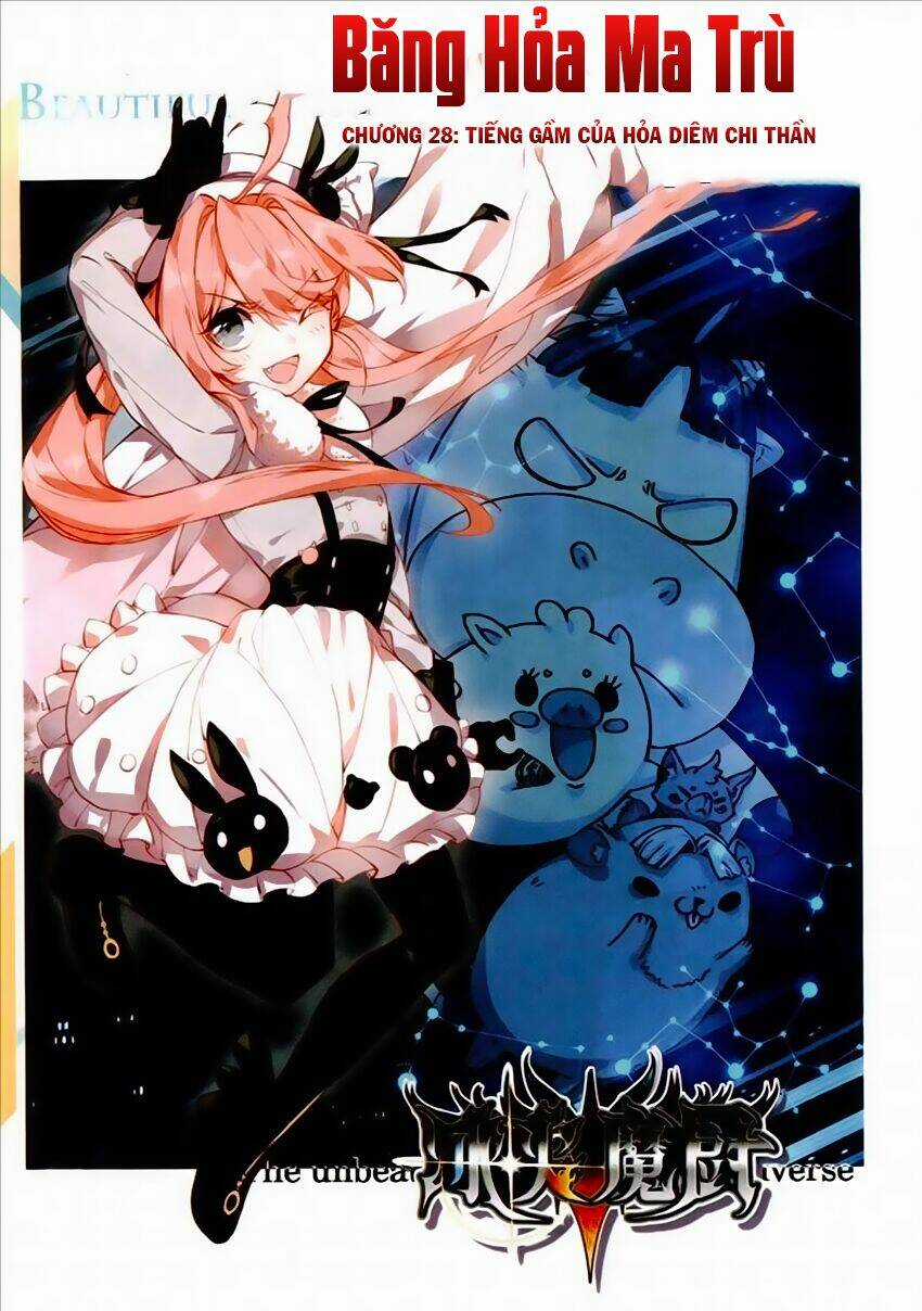 Băng Hỏa Ma Trù - Chapter 55 - Trang 2