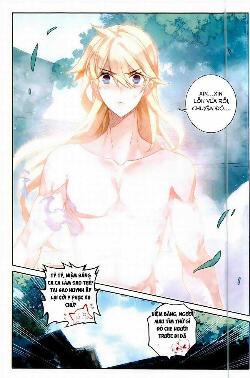 Băng Hỏa Ma Trù - Chapter 55 - Trang 12