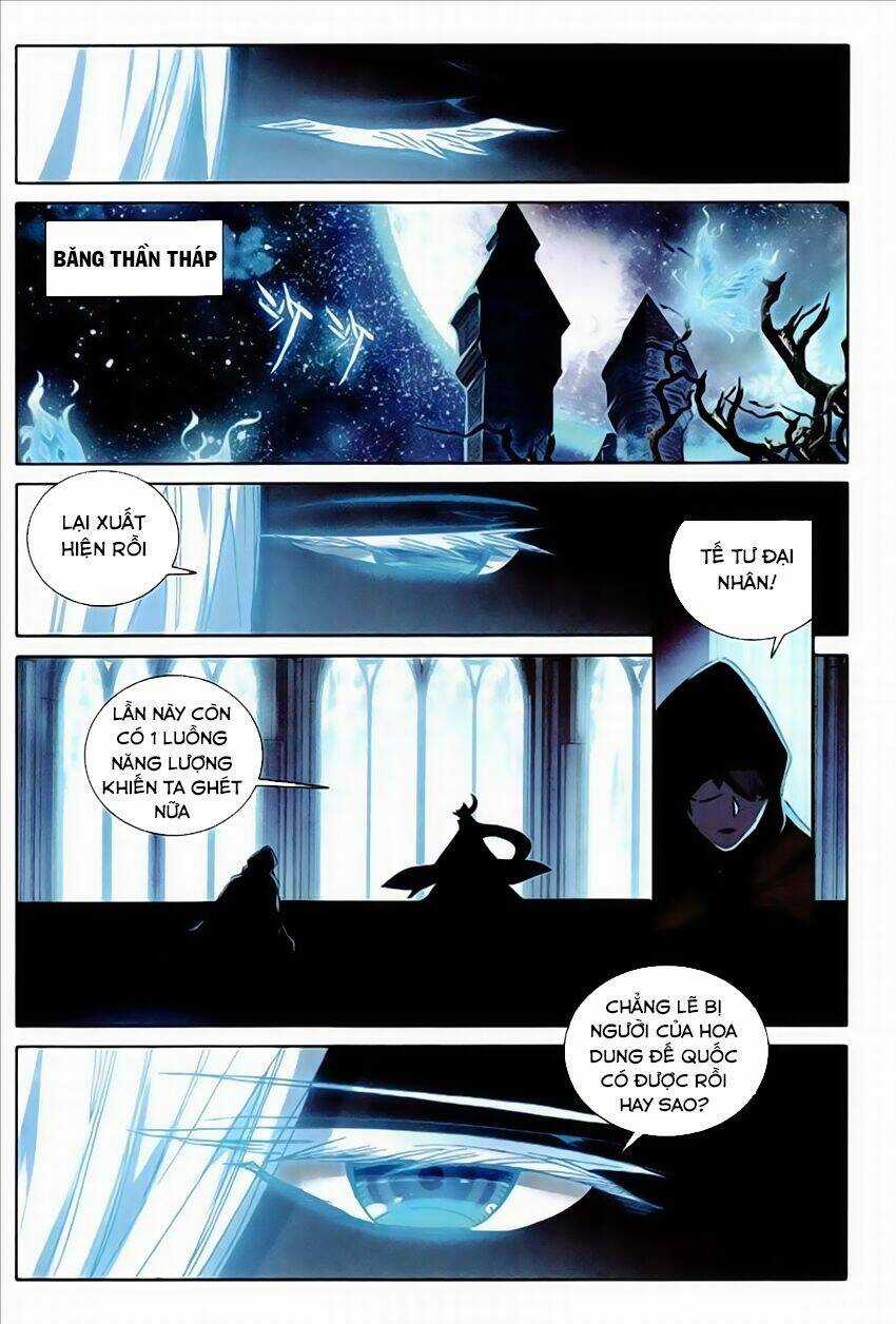 Băng Hỏa Ma Trù - Chapter 55 - Trang 13