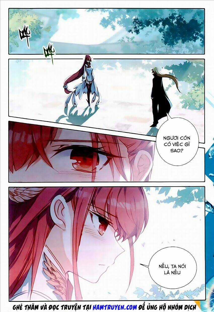 Băng Hỏa Ma Trù - Chapter 55 - Trang 16