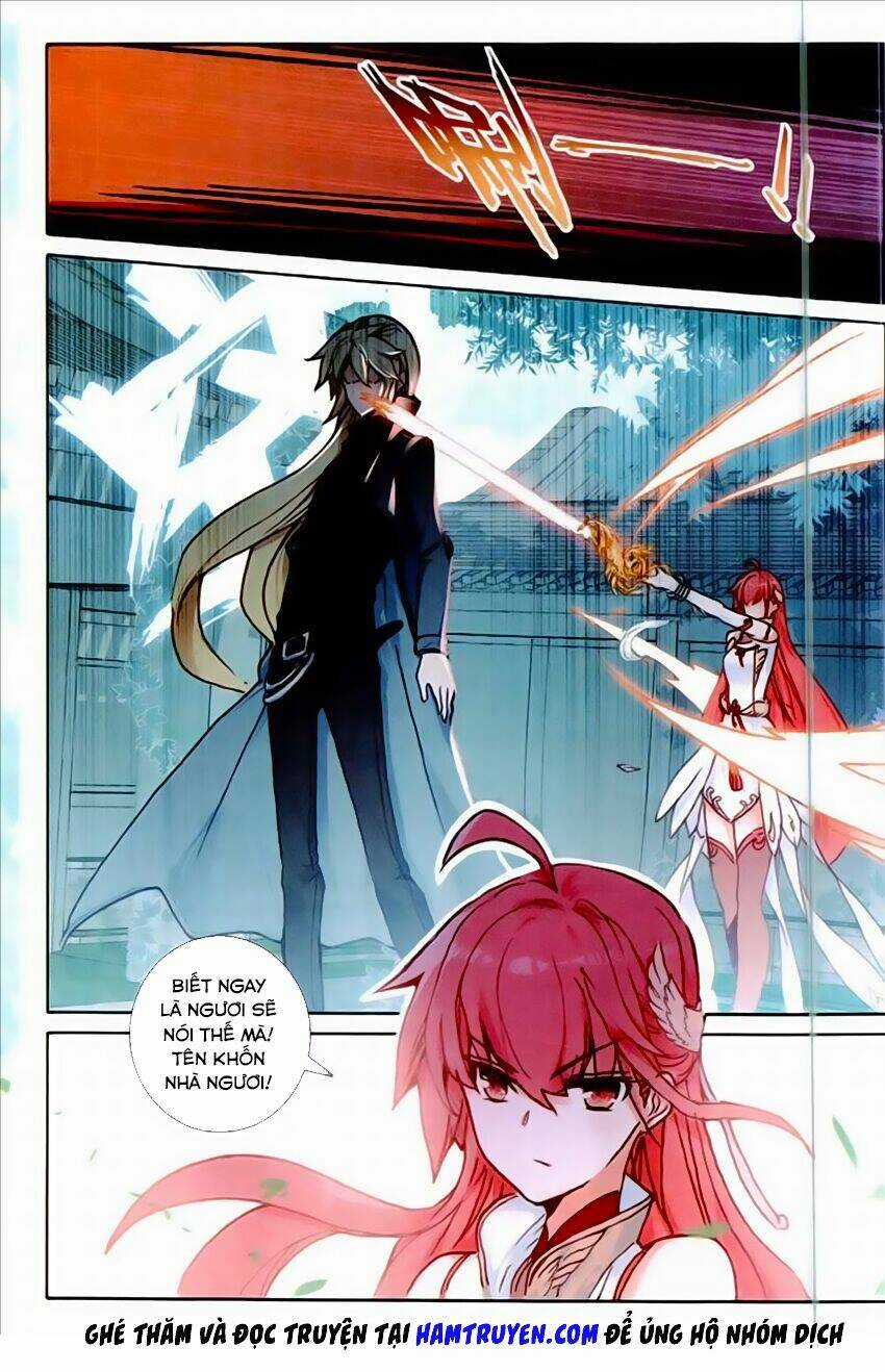 Băng Hỏa Ma Trù - Chapter 55 - Trang 20