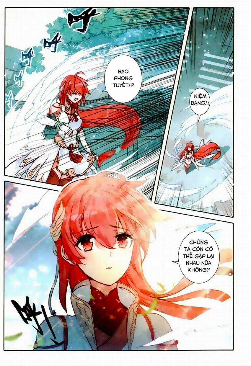 Băng Hỏa Ma Trù - Chapter 55 - Trang 23