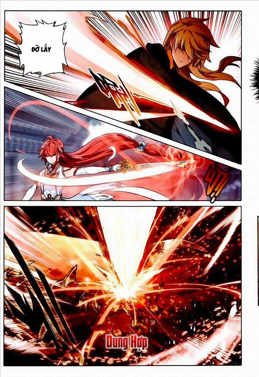 Băng Hỏa Ma Trù - Chapter 55 - Trang 7