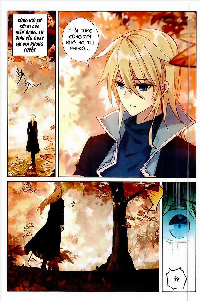 Băng Hỏa Ma Trù - Chapter 56 - Trang 3