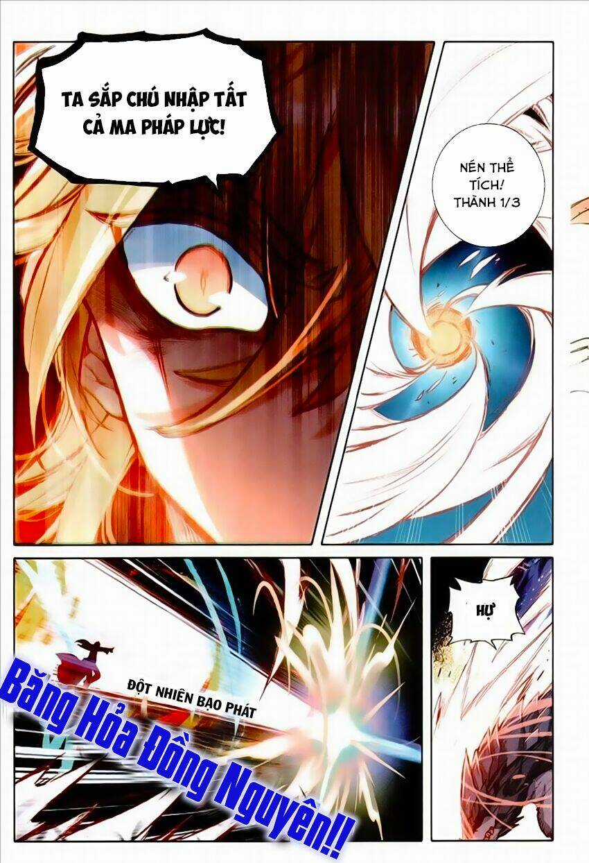 Băng Hỏa Ma Trù - Chapter 57 - Trang 13