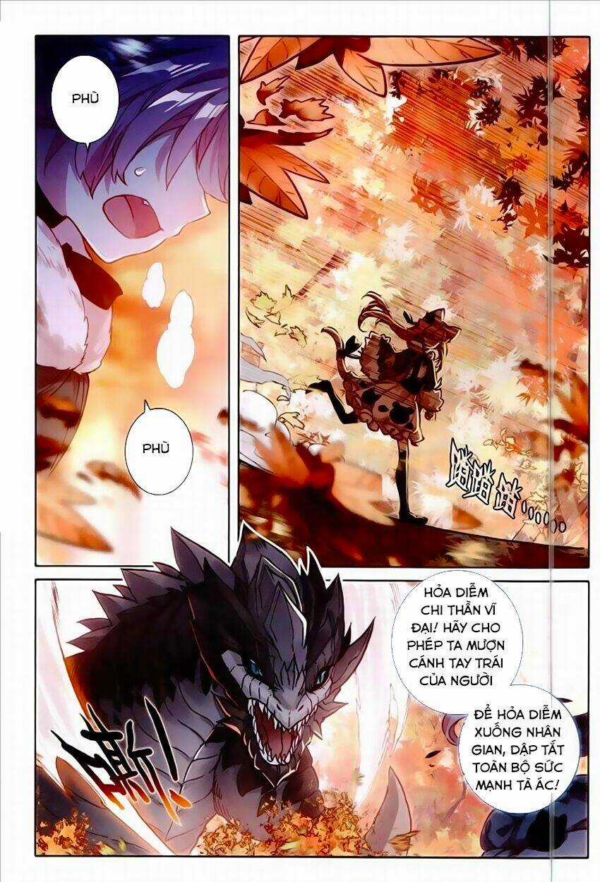 Băng Hỏa Ma Trù - Chapter 57 - Trang 3