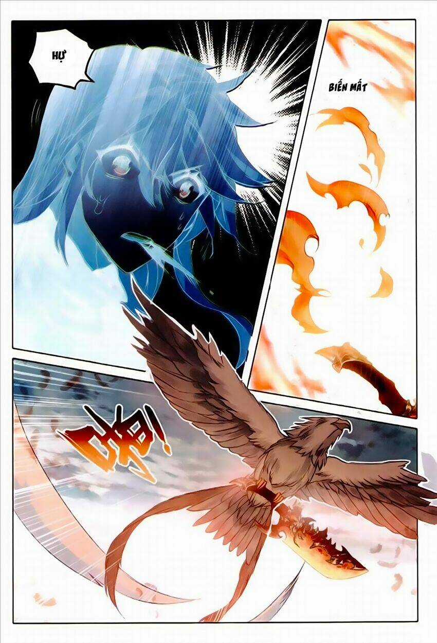 Băng Hỏa Ma Trù - Chapter 57 - Trang 22