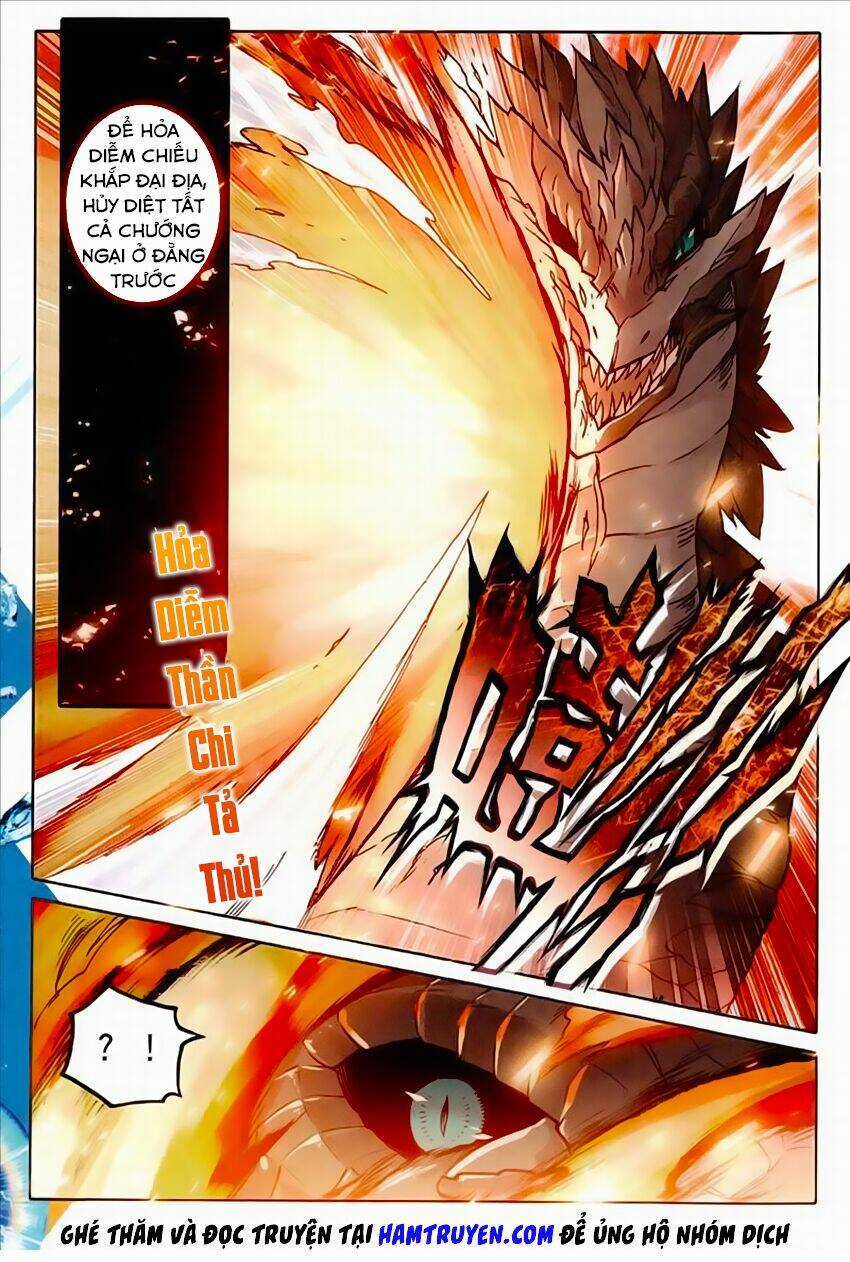 Băng Hỏa Ma Trù - Chapter 57 - Trang 4