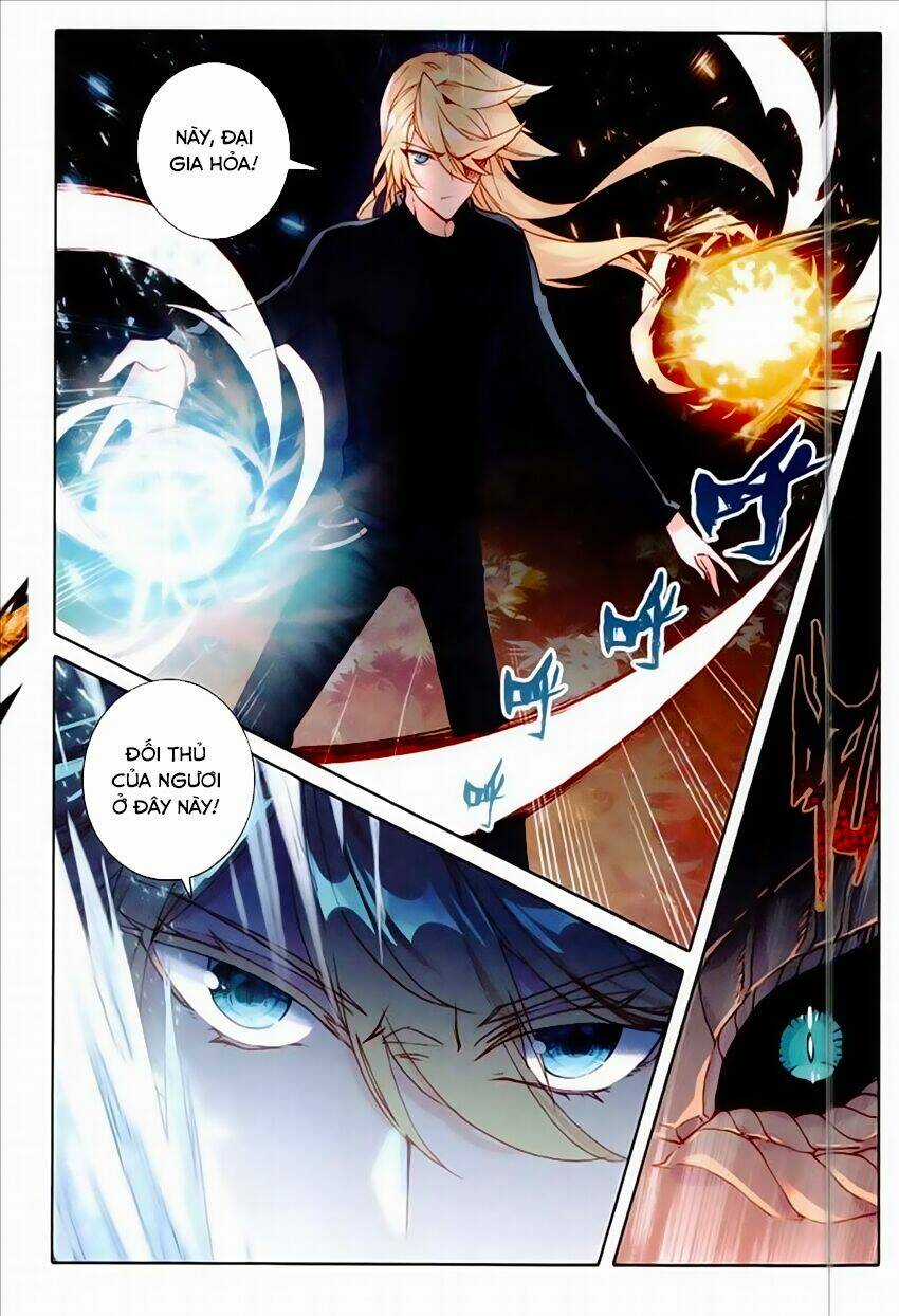 Băng Hỏa Ma Trù - Chapter 57 - Trang 5