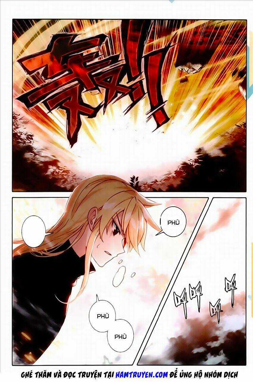 Băng Hỏa Ma Trù - Chapter 57 - Trang 7