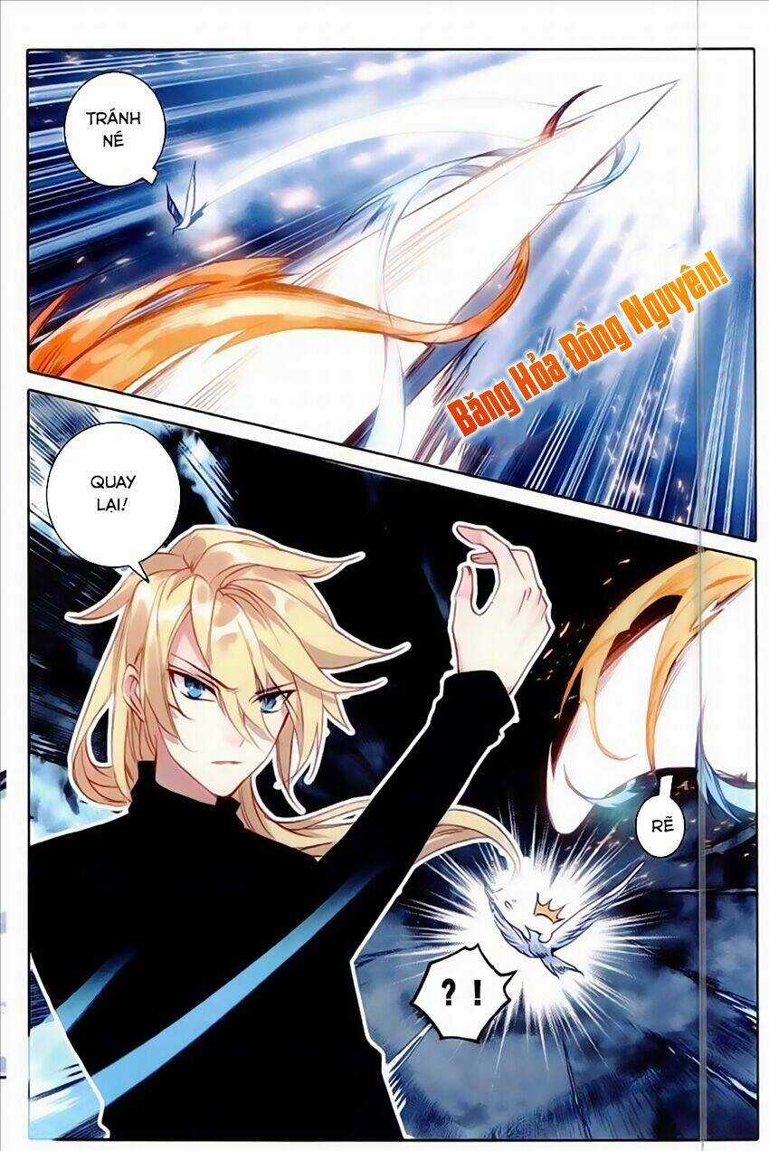 Băng Hỏa Ma Trù - Chapter 58 - Trang 21