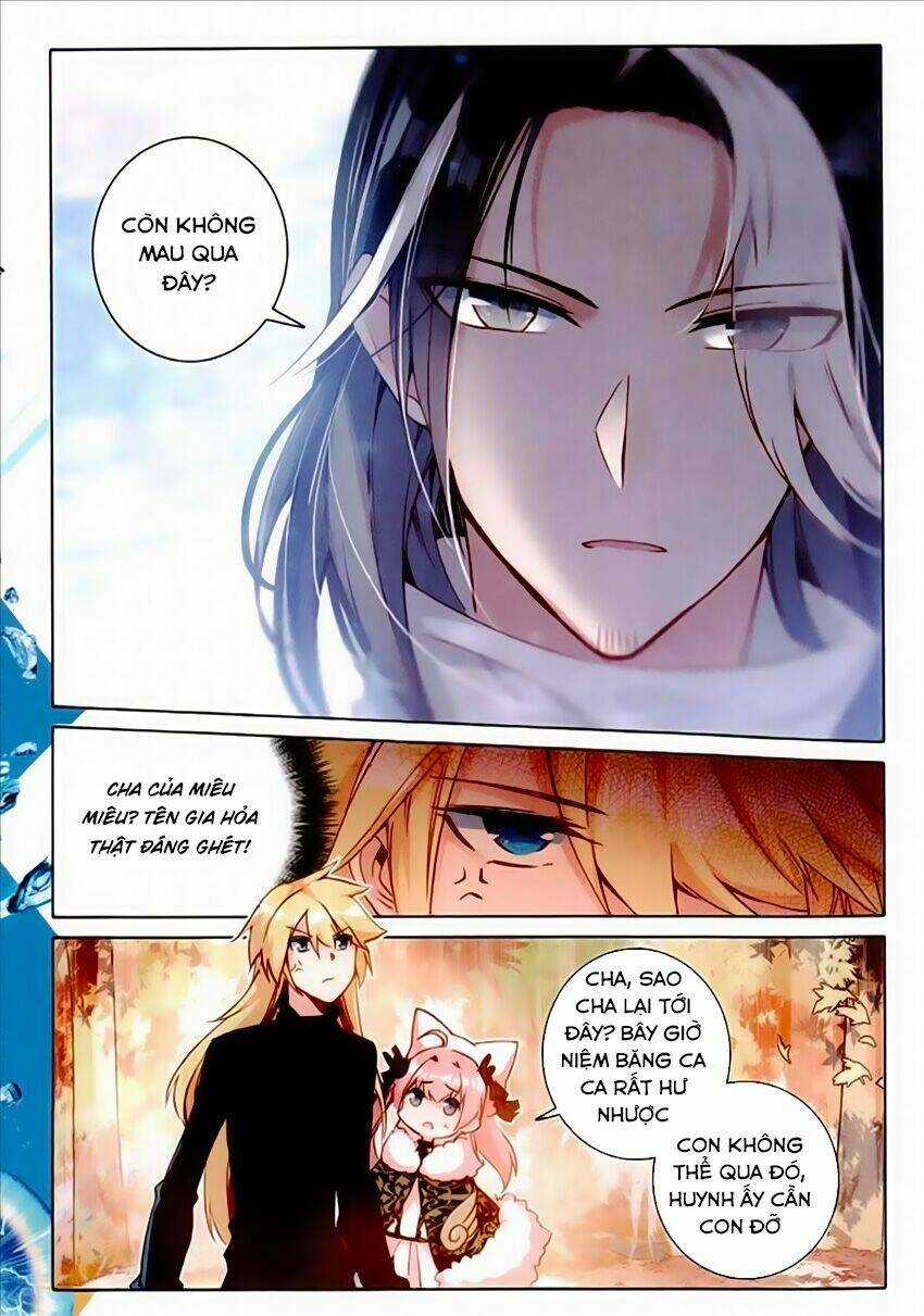 Băng Hỏa Ma Trù - Chapter 58 - Trang 4