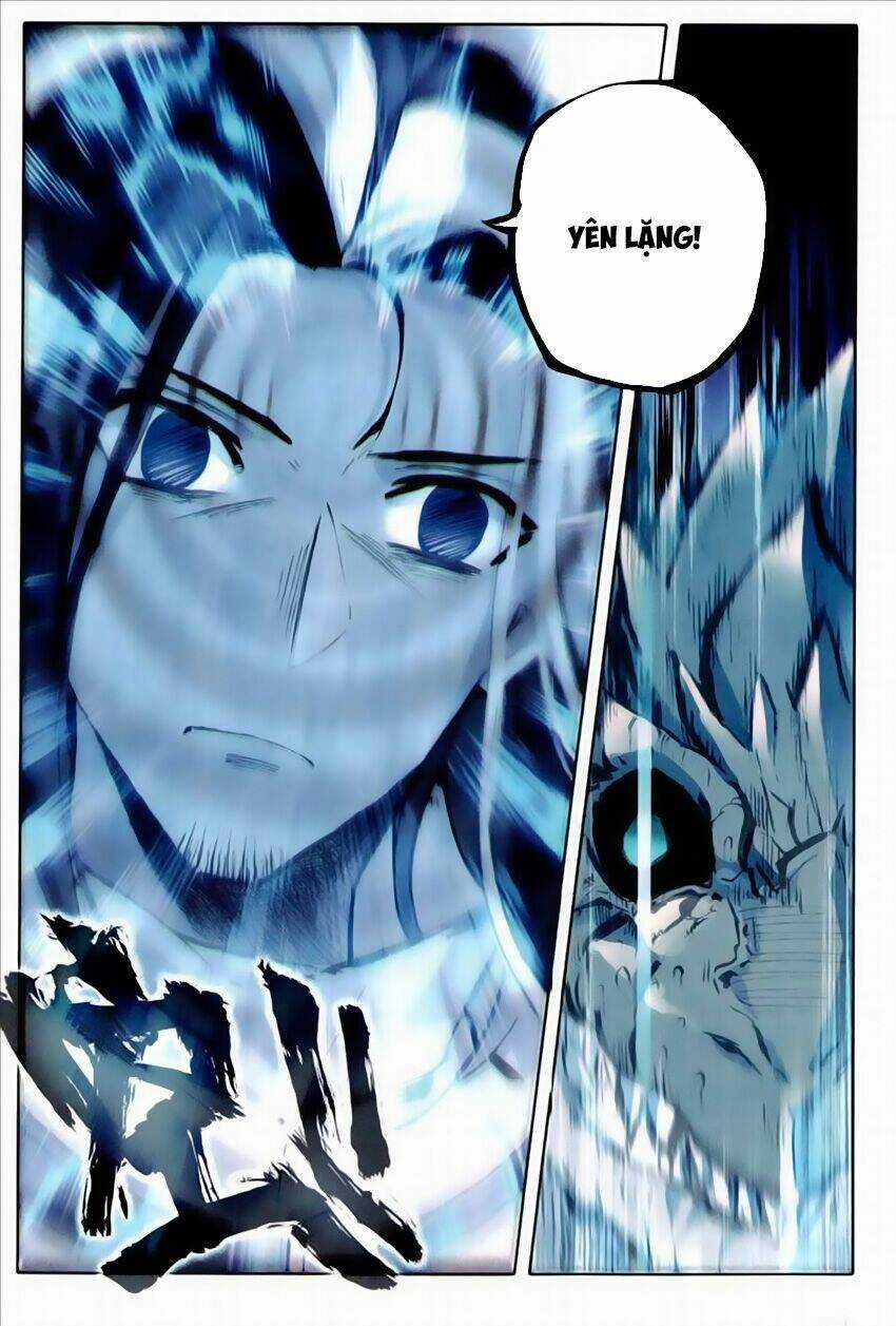 Băng Hỏa Ma Trù - Chapter 58 - Trang 8