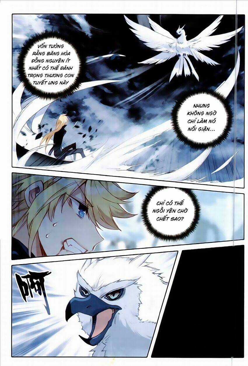 Băng Hỏa Ma Trù - Chapter 59 - Trang 3