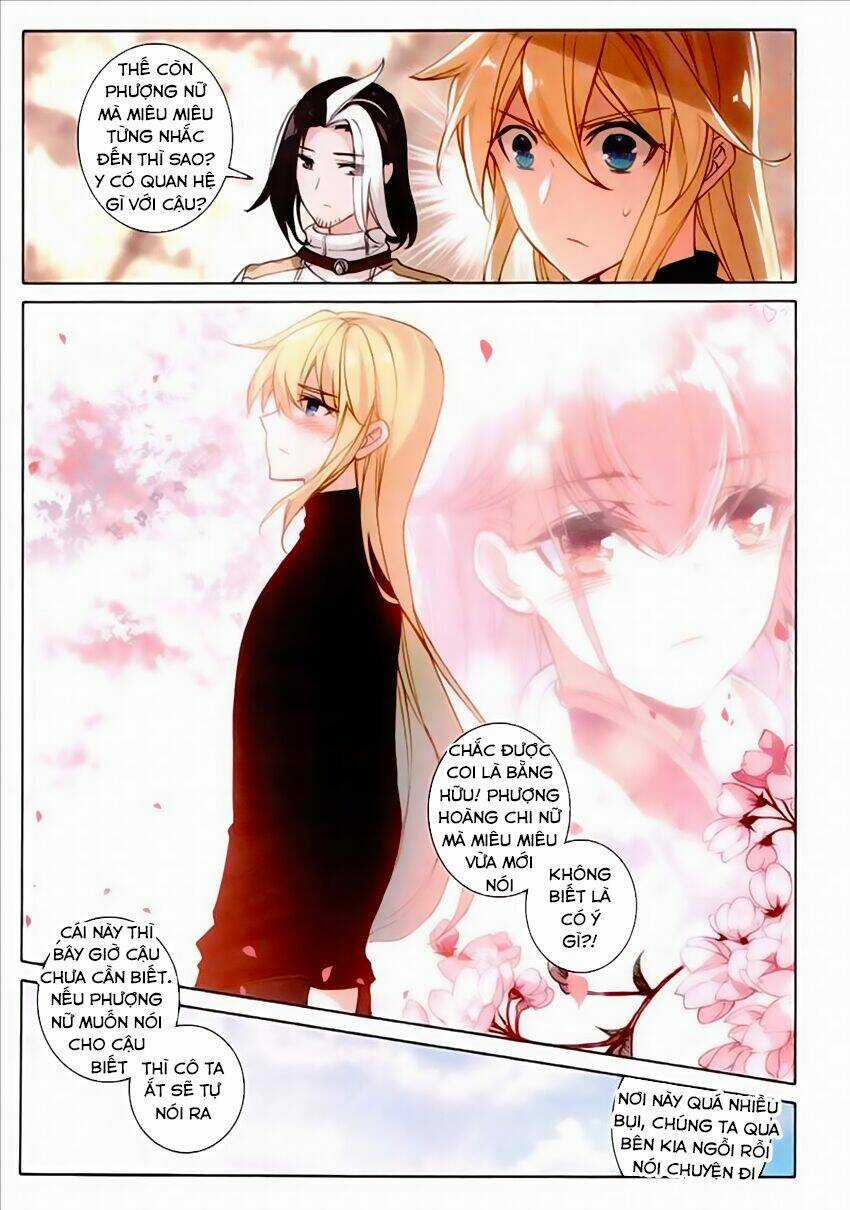 Băng Hỏa Ma Trù - Chapter 59 - Trang 8