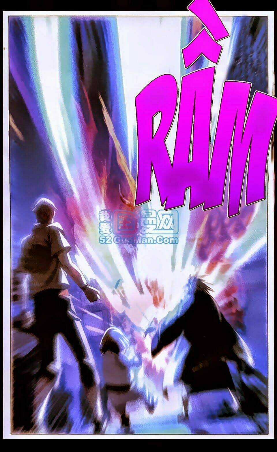 Băng Hỏa Ma Trù - Chapter 6 - Trang 6