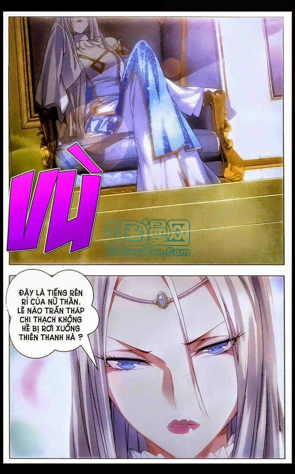 Băng Hỏa Ma Trù - Chapter 6 - Trang 8