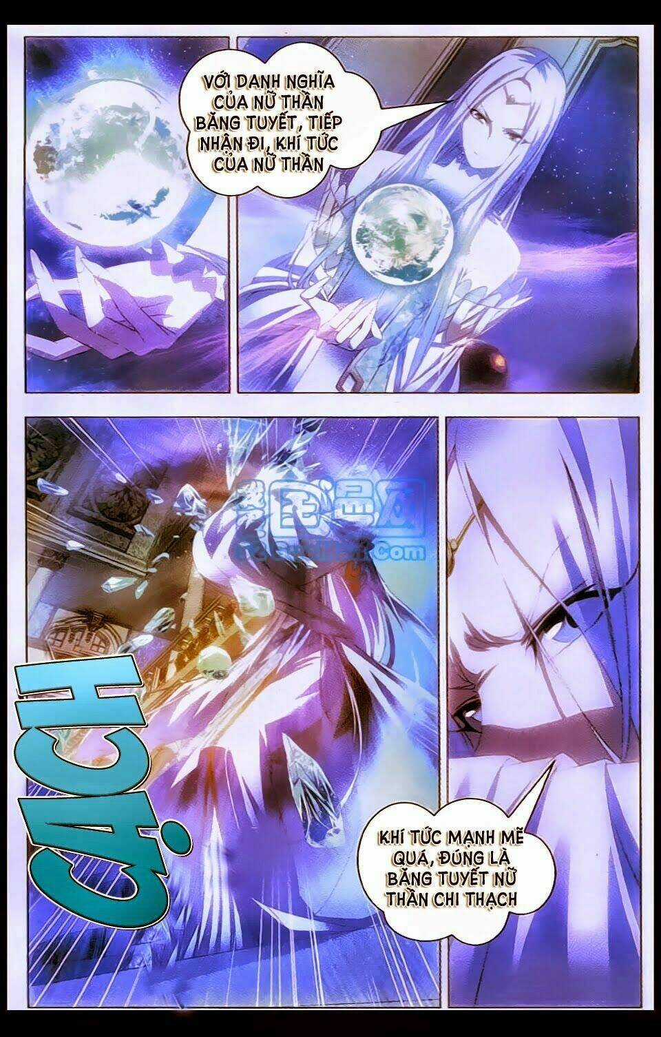 Băng Hỏa Ma Trù - Chapter 6 - Trang 9