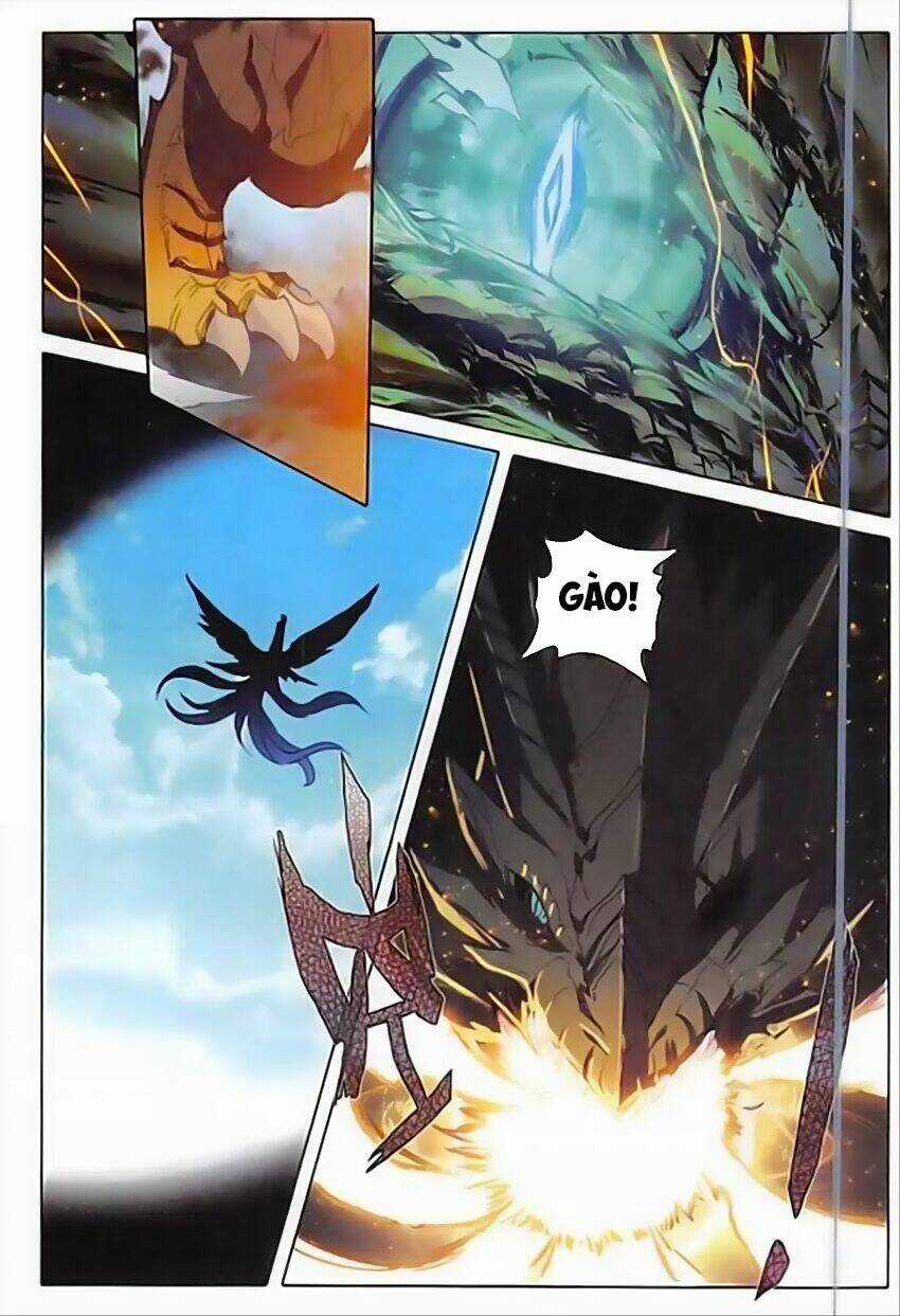 Băng Hỏa Ma Trù - Chapter 60 - Trang 3