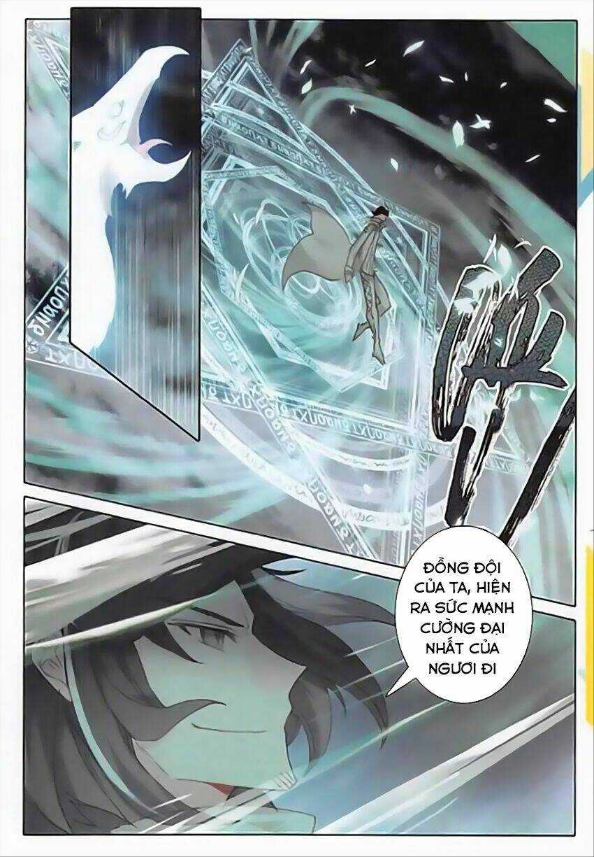 Băng Hỏa Ma Trù - Chapter 60 - Trang 7