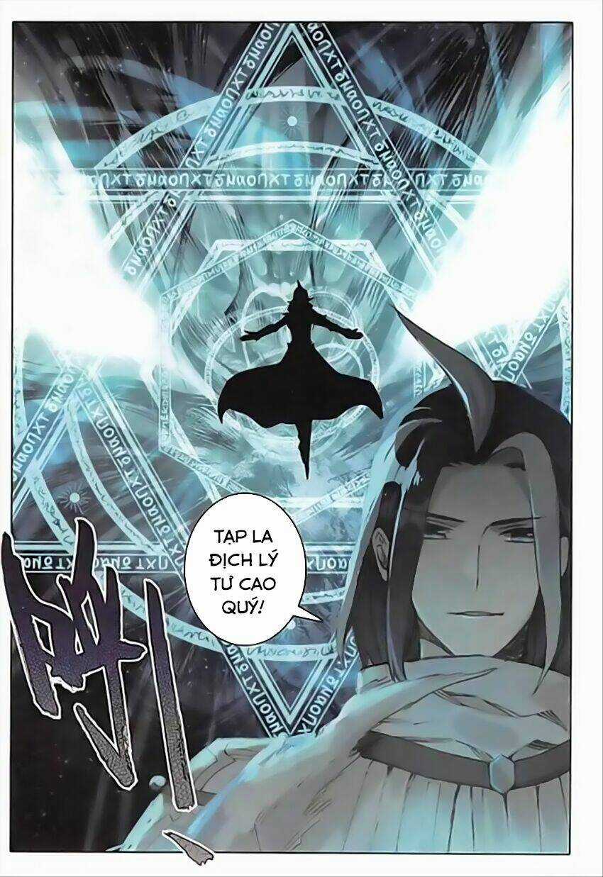 Băng Hỏa Ma Trù - Chapter 60 - Trang 8