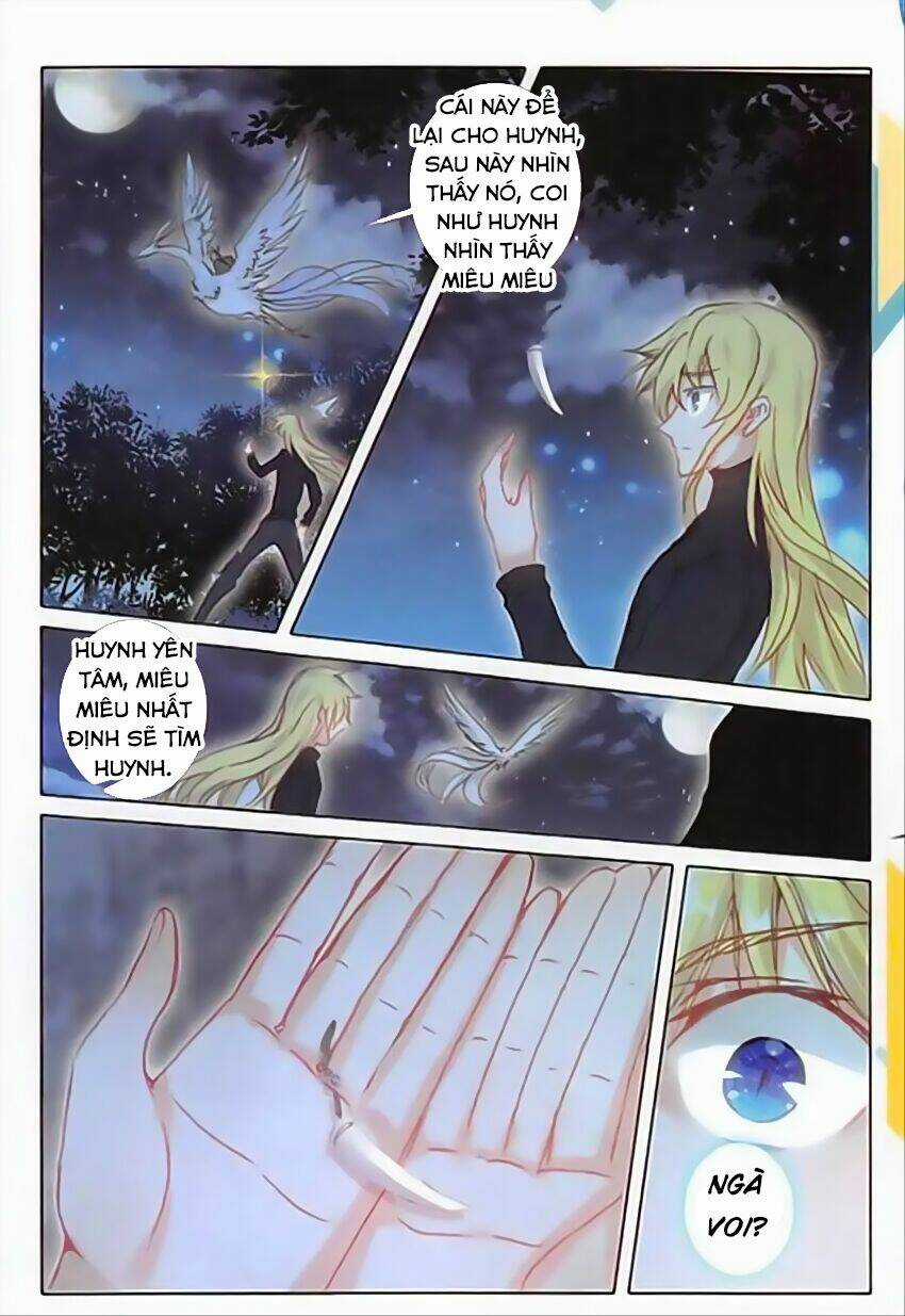 Băng Hỏa Ma Trù - Chapter 61 - Trang 15