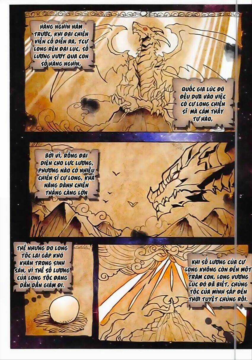 Băng Hỏa Ma Trù - Chapter 61 - Trang 3