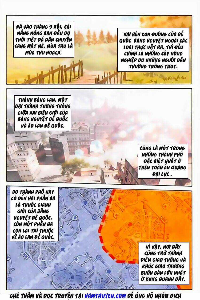 Băng Hỏa Ma Trù - Chapter 61 - Trang 21