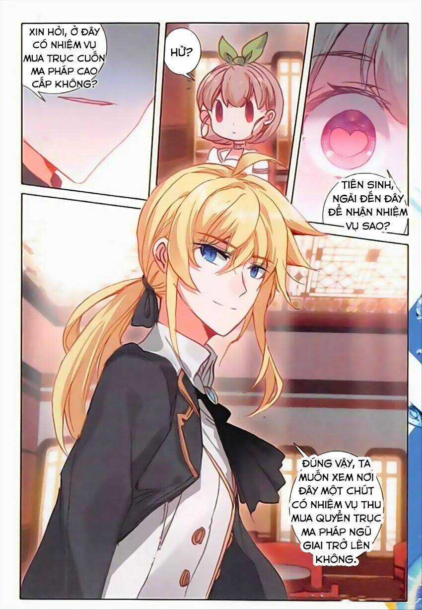 Băng Hỏa Ma Trù - Chapter 61 - Trang 24