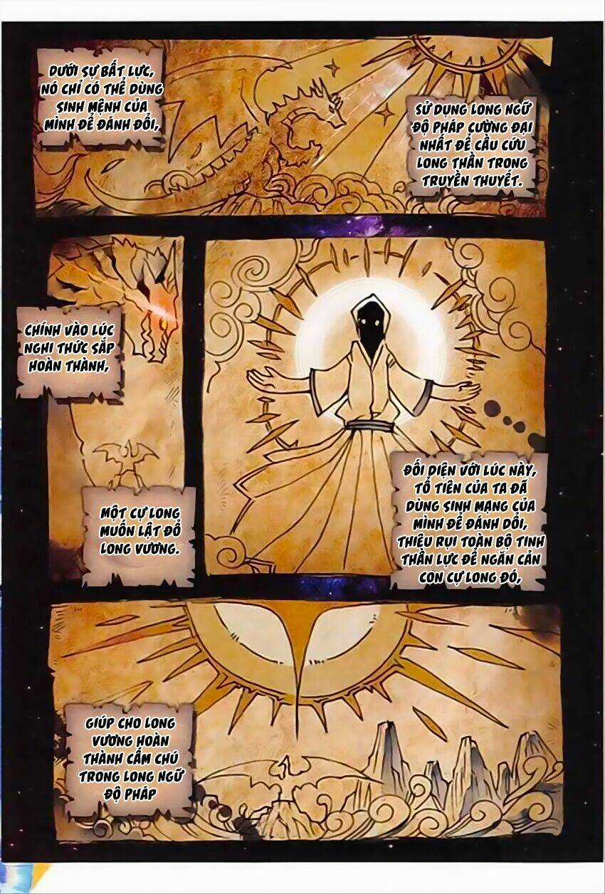 Băng Hỏa Ma Trù - Chapter 61 - Trang 4