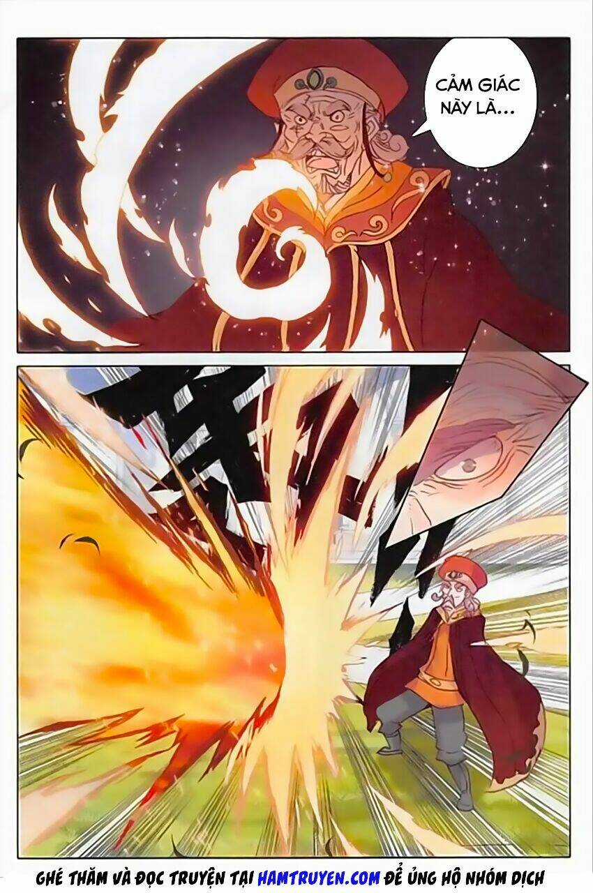 Băng Hỏa Ma Trù - Chapter 62 - Trang 21