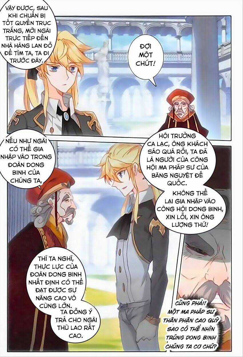 Băng Hỏa Ma Trù - Chapter 62 - Trang 23