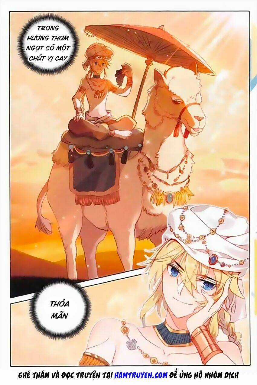 Băng Hỏa Ma Trù - Chapter 63 - Trang 14