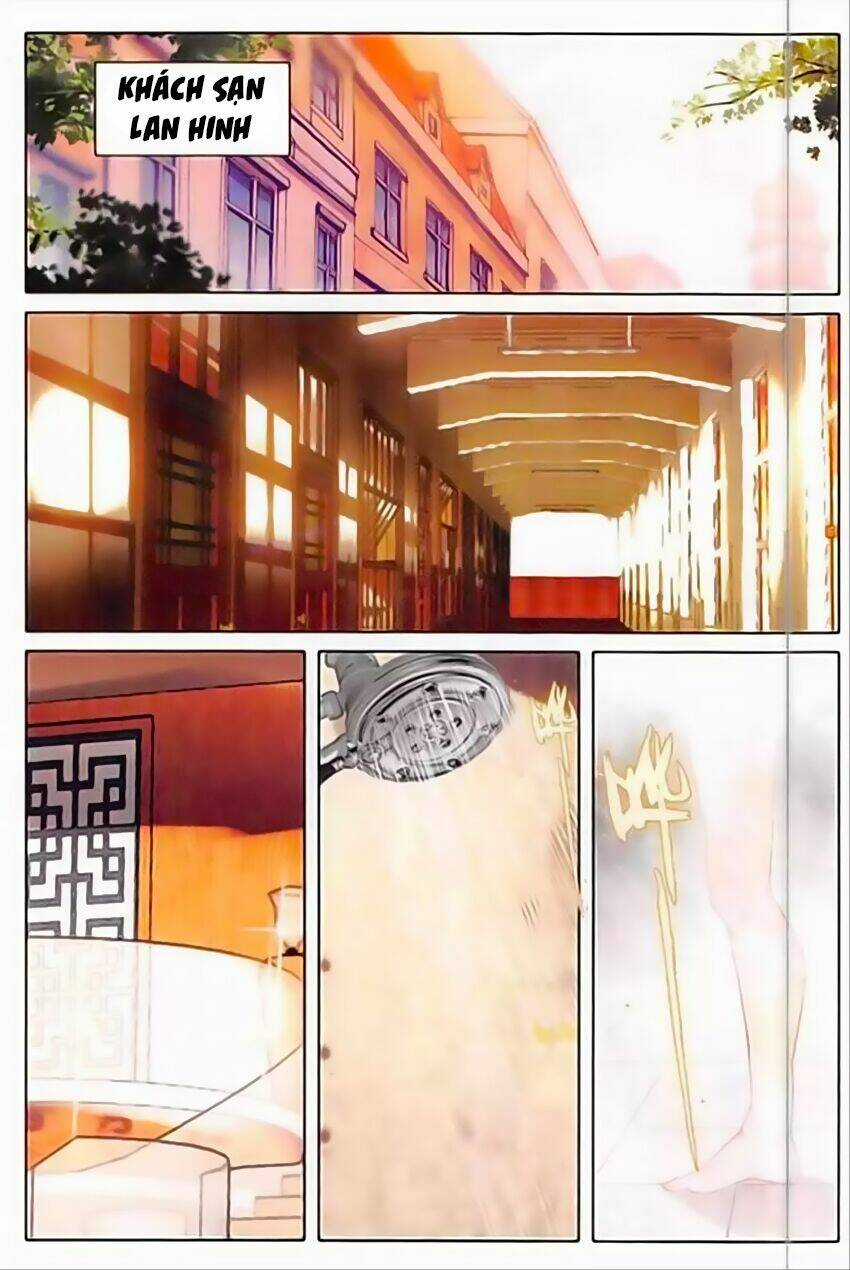 Băng Hỏa Ma Trù - Chapter 63 - Trang 3