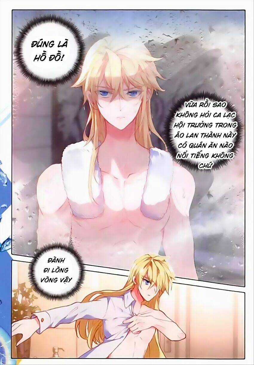 Băng Hỏa Ma Trù - Chapter 63 - Trang 4