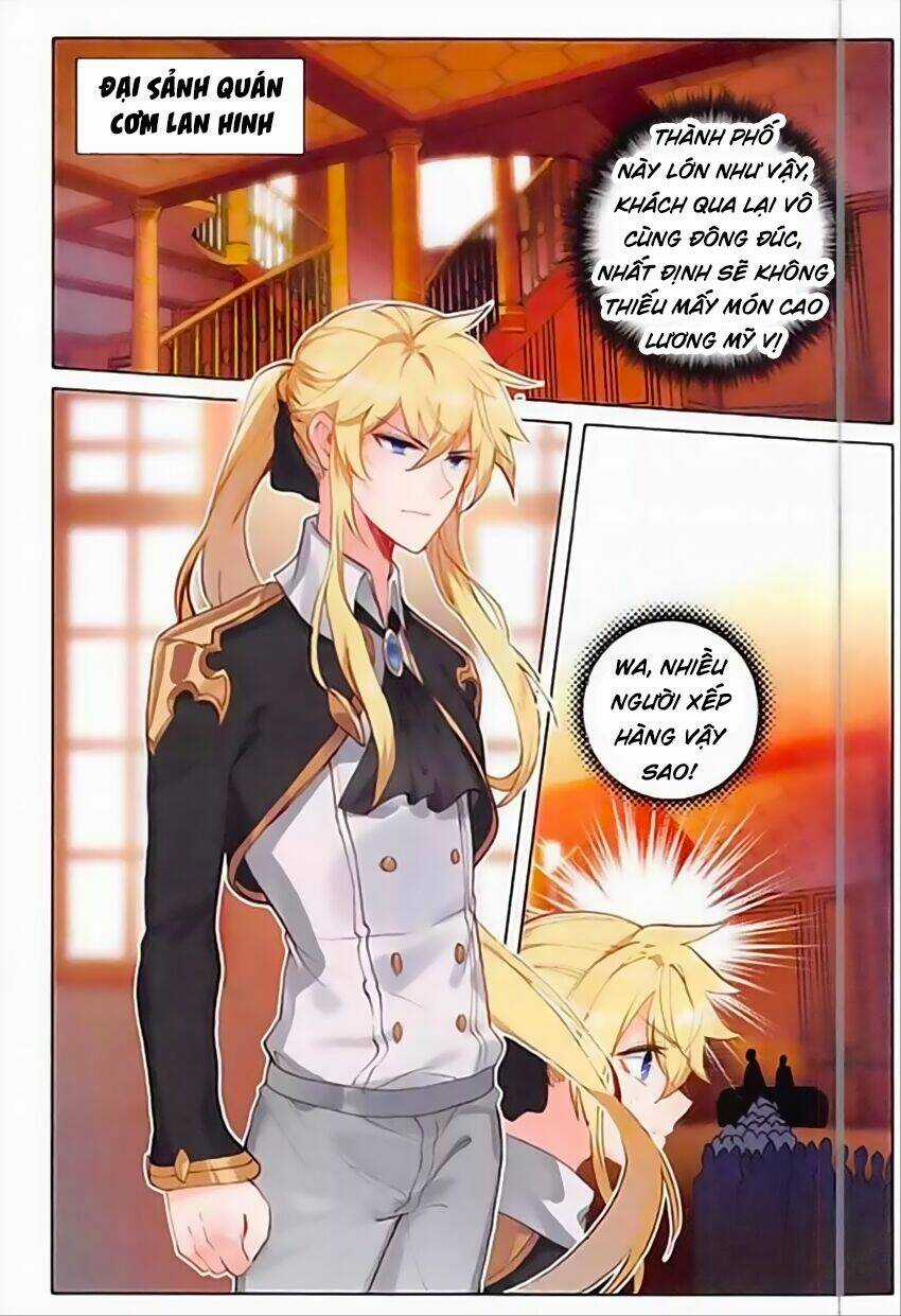 Băng Hỏa Ma Trù - Chapter 63 - Trang 5