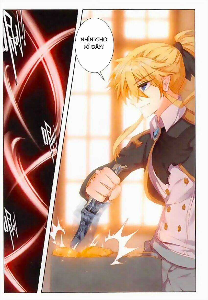 Băng Hỏa Ma Trù - Chapter 64 - Trang 12