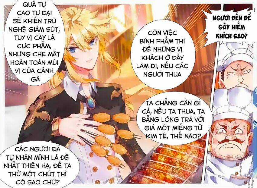 Băng Hỏa Ma Trù - Chapter 64 - Trang 3