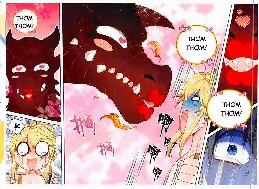 Băng Hỏa Ma Trù - Chapter 64 - Trang 4