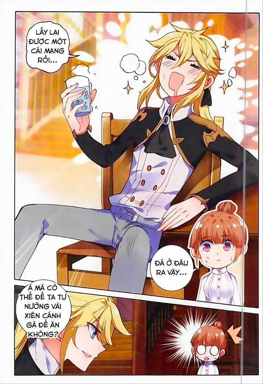 Băng Hỏa Ma Trù - Chapter 64 - Trang 6